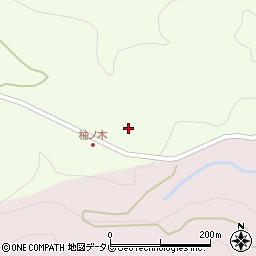 大分県玖珠郡九重町引治1850周辺の地図