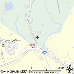 長崎県佐世保市八の久保町187周辺の地図