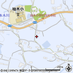 長崎県佐世保市上柚木町3407周辺の地図