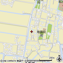 佐賀県佐賀市東与賀町大字飯盛948周辺の地図
