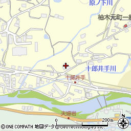 長崎県佐世保市柚木元町2651周辺の地図