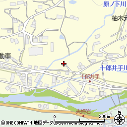 長崎県佐世保市柚木元町2658周辺の地図