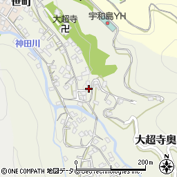 藤造園建設周辺の地図