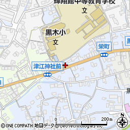 柴田薬局周辺の地図