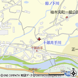 長崎県佐世保市柚木元町2755周辺の地図