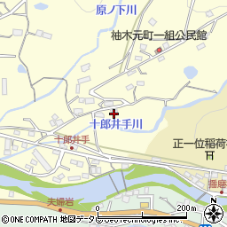 長崎県佐世保市柚木元町2790周辺の地図