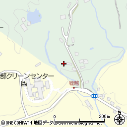 長崎県佐世保市八の久保町7周辺の地図