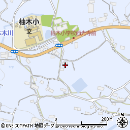 長崎県佐世保市上柚木町3411周辺の地図