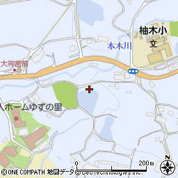 長崎県佐世保市上柚木町3055周辺の地図