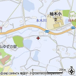 長崎県佐世保市上柚木町3064周辺の地図