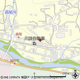 長崎県佐世保市柚木元町2367周辺の地図