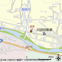 長崎県佐世保市柚木元町2345周辺の地図