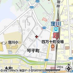 有限会社西田ラジオ店周辺の地図