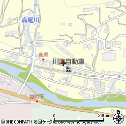 長崎県佐世保市柚木元町2346周辺の地図