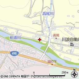 長崎県佐世保市柚木元町2287周辺の地図