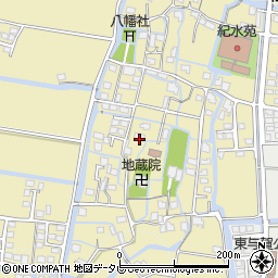 佐賀県佐賀市東与賀町大字飯盛1088周辺の地図