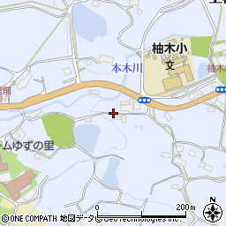 長崎県佐世保市上柚木町2596周辺の地図