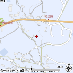 長崎県佐世保市上柚木町3554周辺の地図