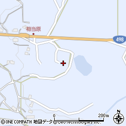 長崎県佐世保市上柚木町3700周辺の地図