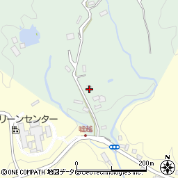 長崎県佐世保市八の久保町184周辺の地図
