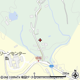 長崎県佐世保市八の久保町184-3周辺の地図