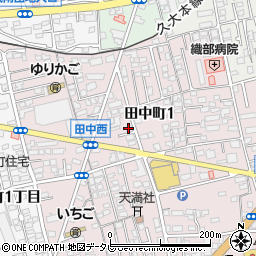 カットスタジオＹ周辺の地図