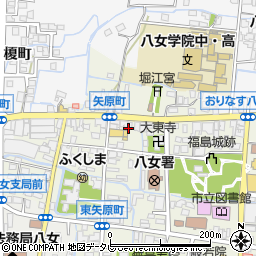 鶴仏壇本店周辺の地図
