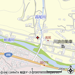 長崎県佐世保市柚木元町2301周辺の地図