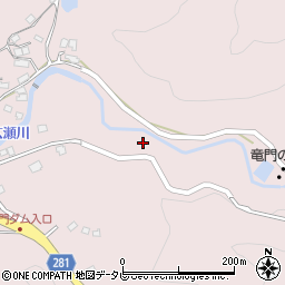 佐賀県西松浦郡有田町広瀬山2344周辺の地図