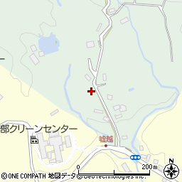 長崎県佐世保市八の久保町9周辺の地図