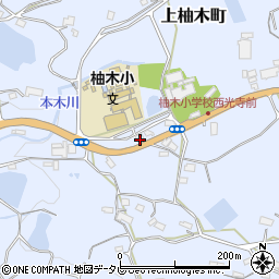 長崎県佐世保市上柚木町3184周辺の地図