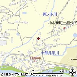 長崎県佐世保市柚木元町2762周辺の地図