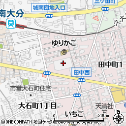 ＭｒＭａｘＳｅｌｅｃｔ南大分店周辺の地図