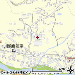 長崎県佐世保市柚木元町2673周辺の地図