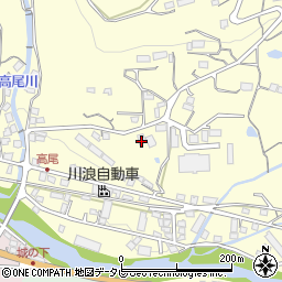 長崎県佐世保市柚木元町2689周辺の地図