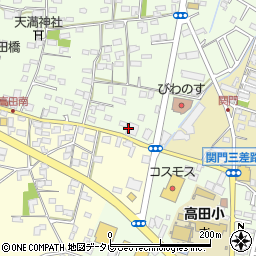 中村自動車工業周辺の地図