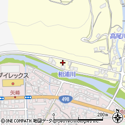 長崎県佐世保市柚木元町2192周辺の地図