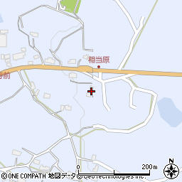 長崎県佐世保市上柚木町3589周辺の地図