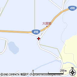 長崎県佐世保市上柚木町1390周辺の地図