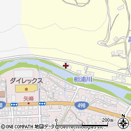 長崎県佐世保市柚木元町2206-1周辺の地図