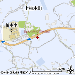 長崎県佐世保市上柚木町3423周辺の地図