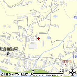 長崎県佐世保市柚木元町2667周辺の地図