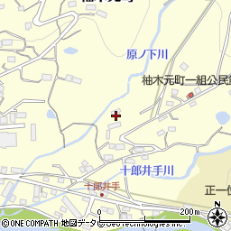 長崎県佐世保市柚木元町2765周辺の地図