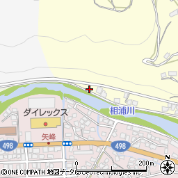 長崎県佐世保市柚木元町2206-3周辺の地図