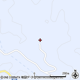 大分県玖珠郡九重町後野上933周辺の地図