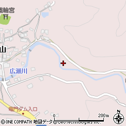 佐賀県西松浦郡有田町広瀬山2373周辺の地図
