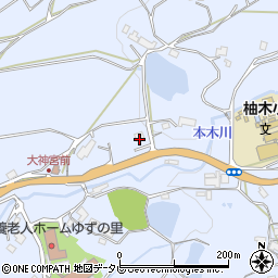 長崎県佐世保市上柚木町2576周辺の地図