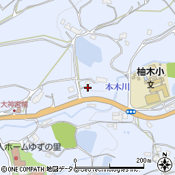 長崎県佐世保市上柚木町2581周辺の地図
