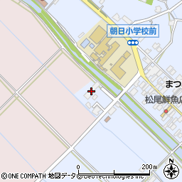 宮崎温仙堂商店周辺の地図