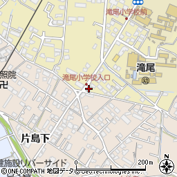 有限会社小野本コンクリート工業周辺の地図